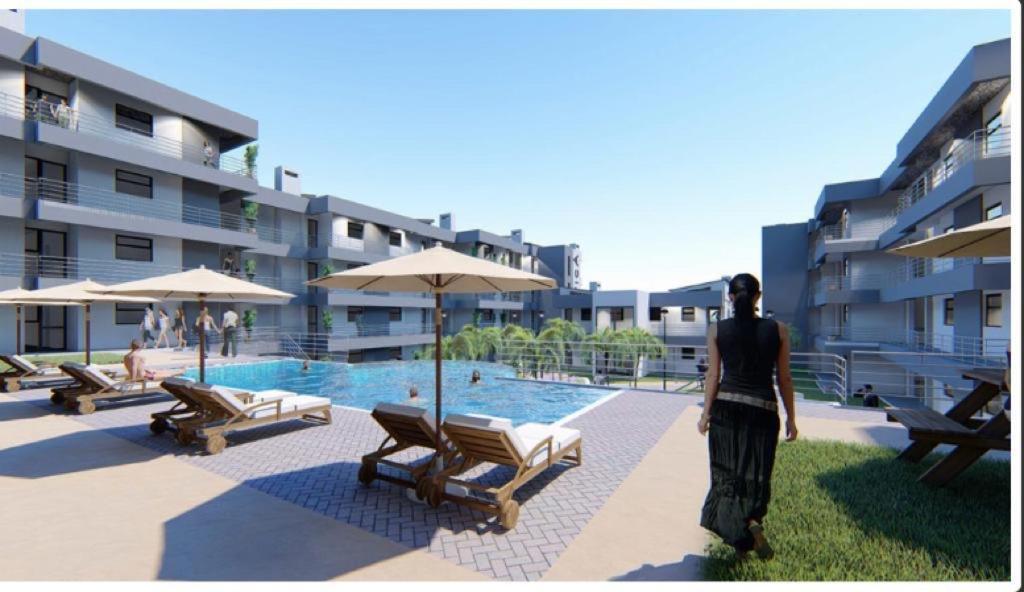 Nivica Lifestyle Apartments Langebaan Exterior photo